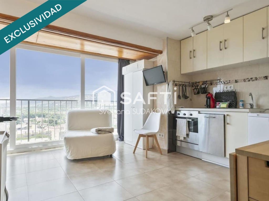 Studio te koop in Castell-Platja d'Aro - € 109.000 (Ref: 9627585)