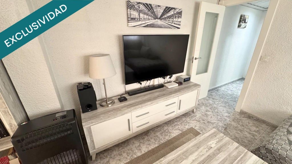 3 soverom Leilighet til salgs i Petrel / Petrer - € 93 500 (Ref: 9627586)