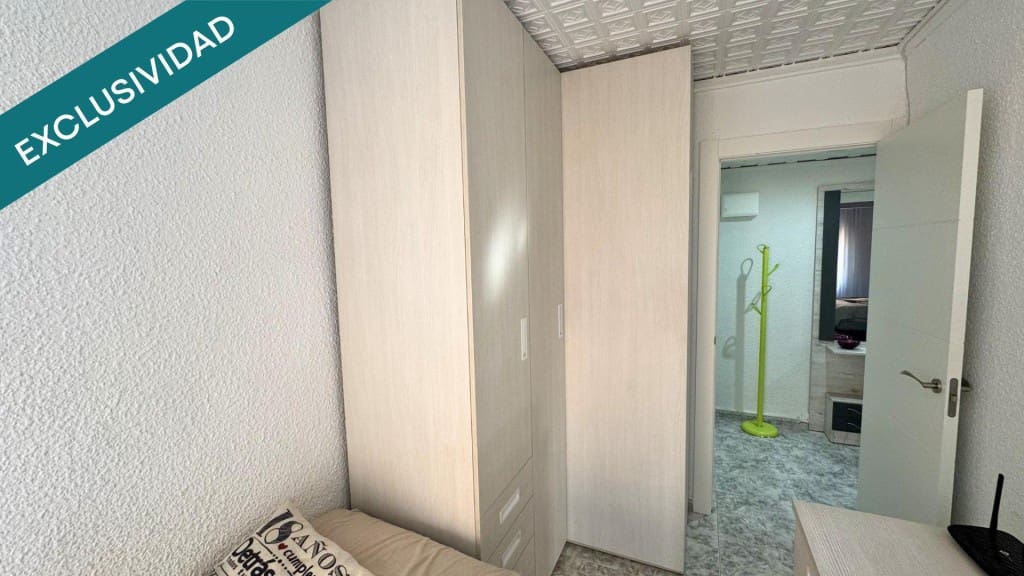 3 soverom Leilighet til salgs i Petrel / Petrer - € 93 500 (Ref: 9627586)