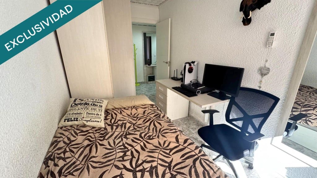 3 soverom Leilighet til salgs i Petrel / Petrer - € 93 500 (Ref: 9627586)