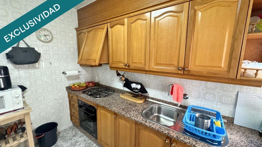 3 soverom Leilighet til salgs i Petrel / Petrer - € 93 500 (Ref: 9627586)