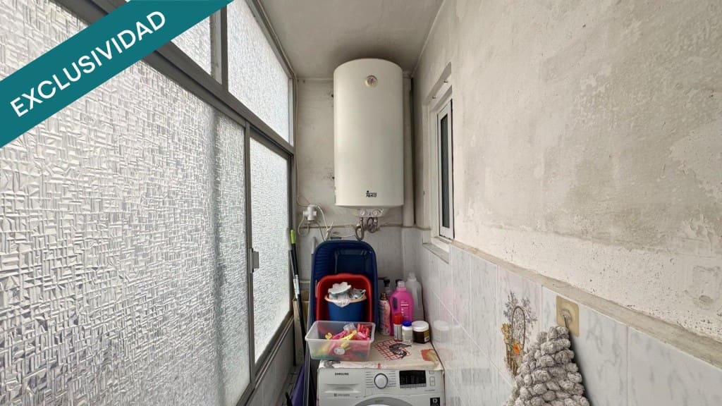 3 soverom Leilighet til salgs i Petrel / Petrer - € 93 500 (Ref: 9627586)