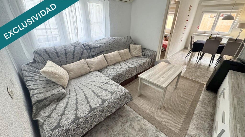 3 soverom Leilighet til salgs i Petrel / Petrer - € 93 500 (Ref: 9627586)