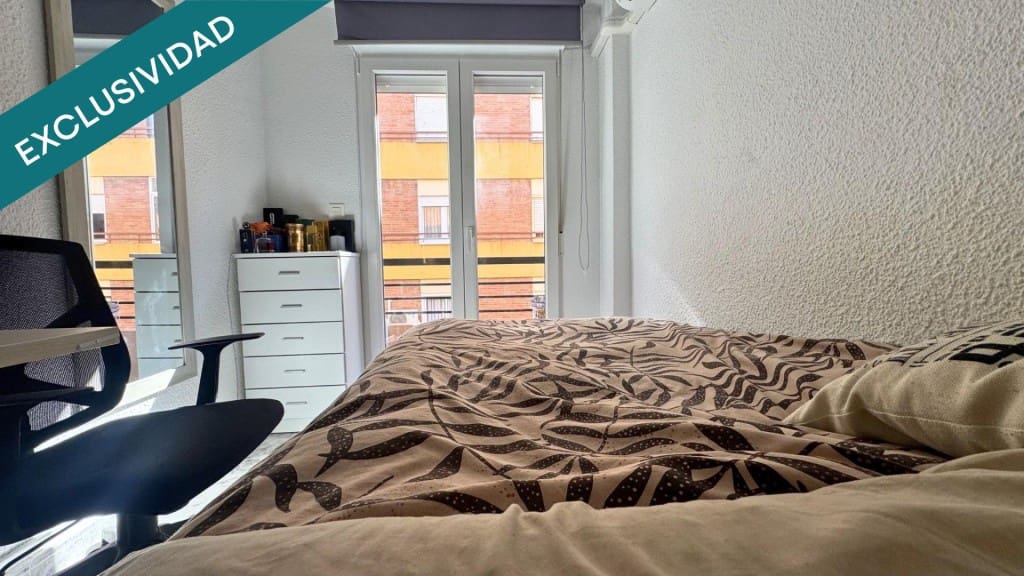 3 soverom Leilighet til salgs i Petrel / Petrer - € 93 500 (Ref: 9627586)