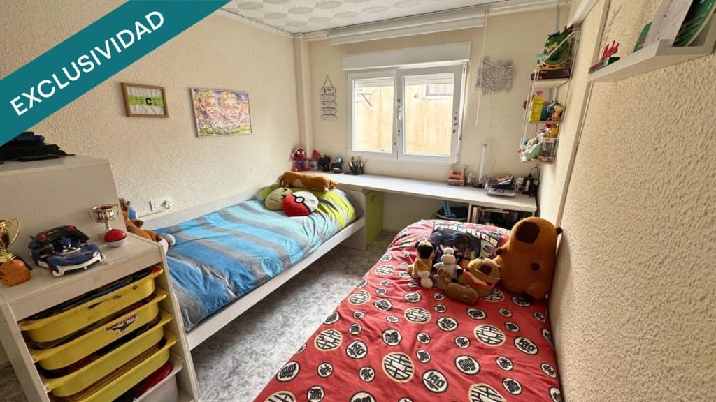 3 soverom Leilighet til salgs i Petrel / Petrer - € 93 500 (Ref: 9627586)