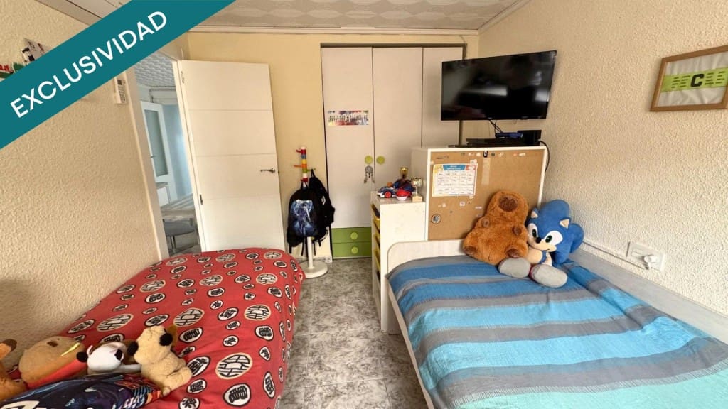 3 soverom Leilighet til salgs i Petrel / Petrer - € 93 500 (Ref: 9627586)