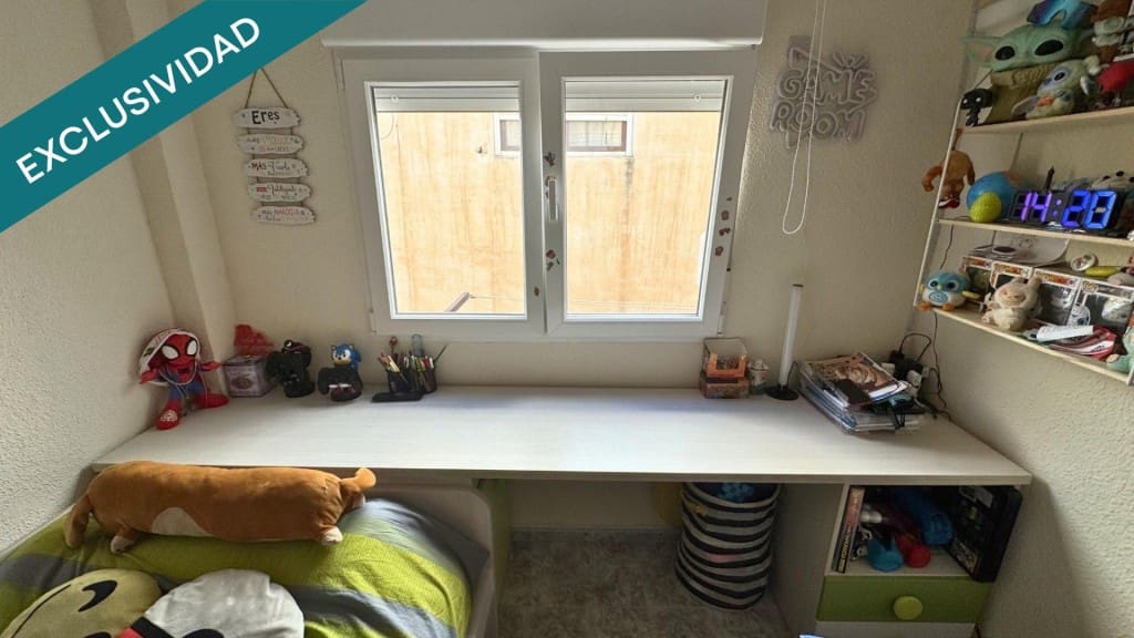 3 soverom Leilighet til salgs i Petrel / Petrer - € 93 500 (Ref: 9627586)