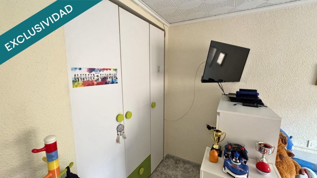 3 soverom Leilighet til salgs i Petrel / Petrer - € 93 500 (Ref: 9627586)