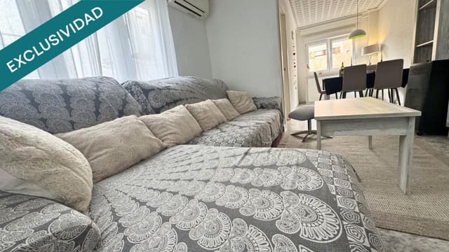 3 soverom Leilighet til salgs i Petrel / Petrer - € 93 500 (Ref: 9627586)