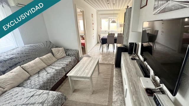 3 soverom Leilighet til salgs i Petrel / Petrer - € 93 500 (Ref: 9627586)