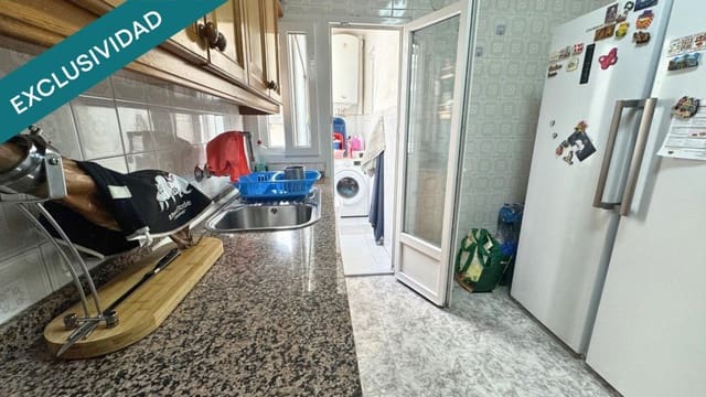 3 soverom Leilighet til salgs i Petrel / Petrer - € 93 500 (Ref: 9627586)