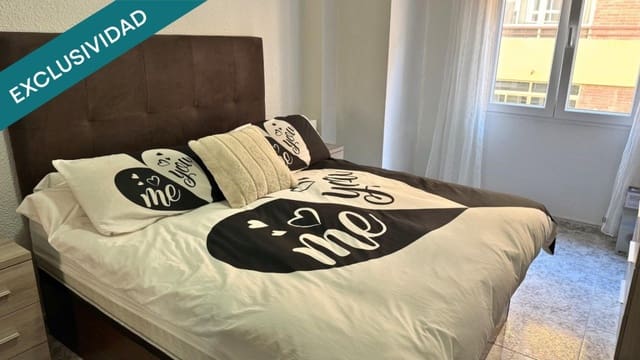 3 soverom Leilighet til salgs i Petrel / Petrer - € 93 500 (Ref: 9627586)