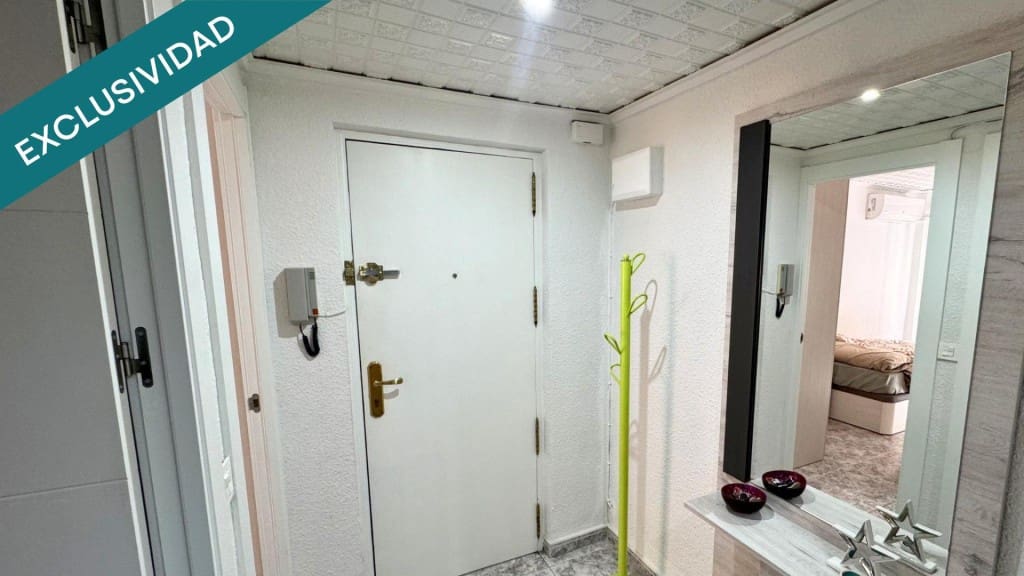 3 soverom Leilighet til salgs i Petrel / Petrer - € 93 500 (Ref: 9627586)