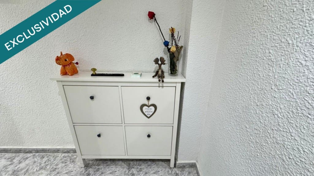 3 soverom Leilighet til salgs i Petrel / Petrer - € 93 500 (Ref: 9627586)