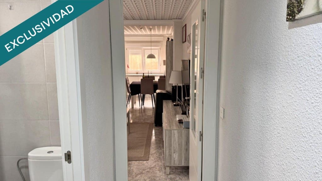 3 soverom Leilighet til salgs i Petrel / Petrer - € 93 500 (Ref: 9627586)