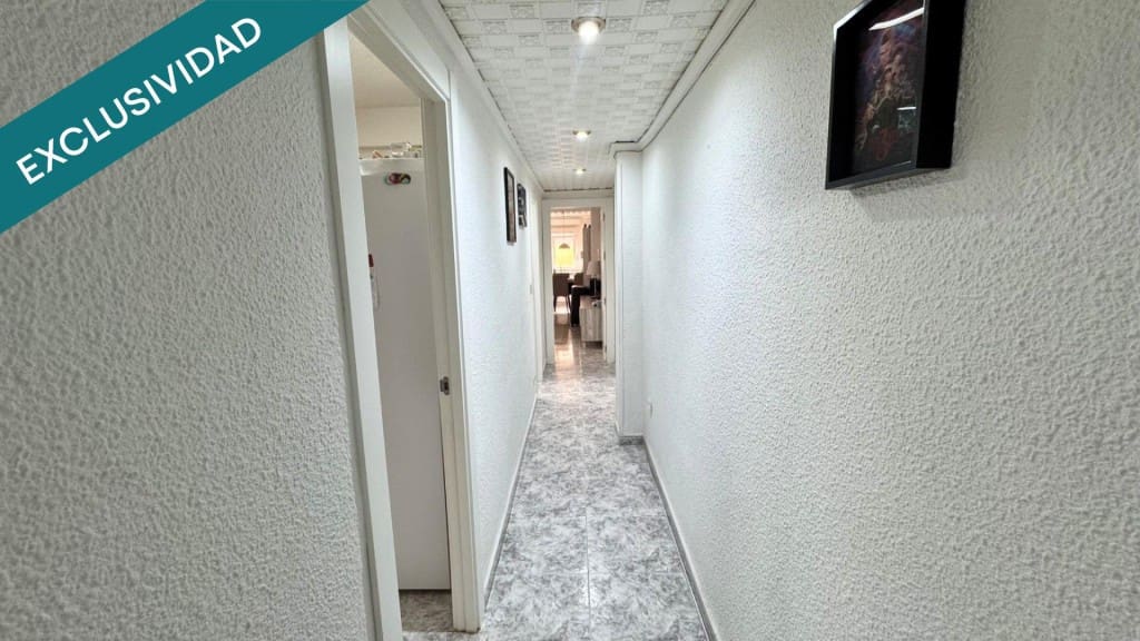 3 soverom Leilighet til salgs i Petrel / Petrer - € 93 500 (Ref: 9627586)