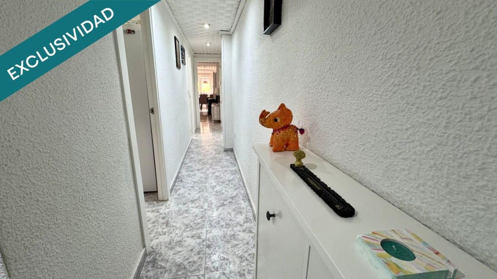 3 soverom Leilighet til salgs i Petrel / Petrer - € 93 500 (Ref: 9627586)