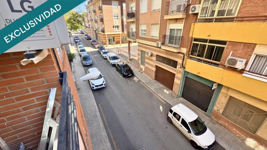 3 soverom Leilighet til salgs i Petrel / Petrer - € 93 500 (Ref: 9627586)