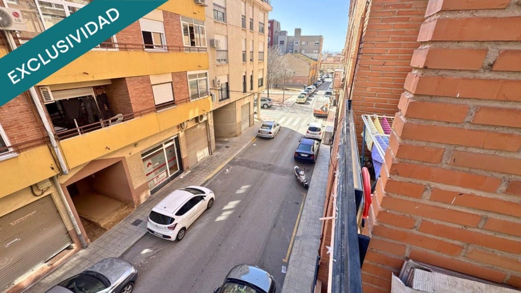 3 soverom Leilighet til salgs i Petrel / Petrer - € 93 500 (Ref: 9627586)