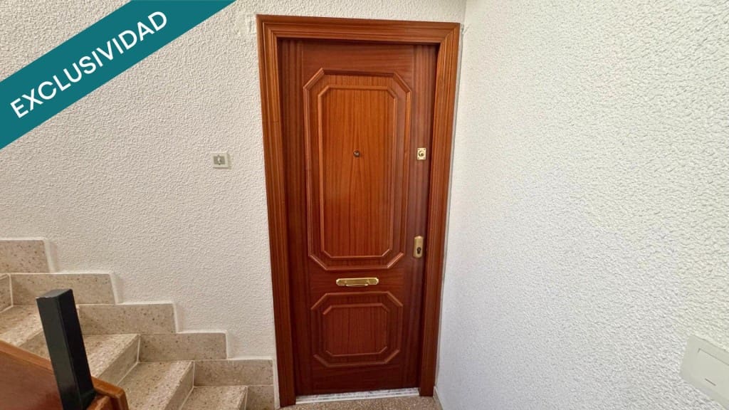 3 soverom Leilighet til salgs i Petrel / Petrer - € 93 500 (Ref: 9627586)