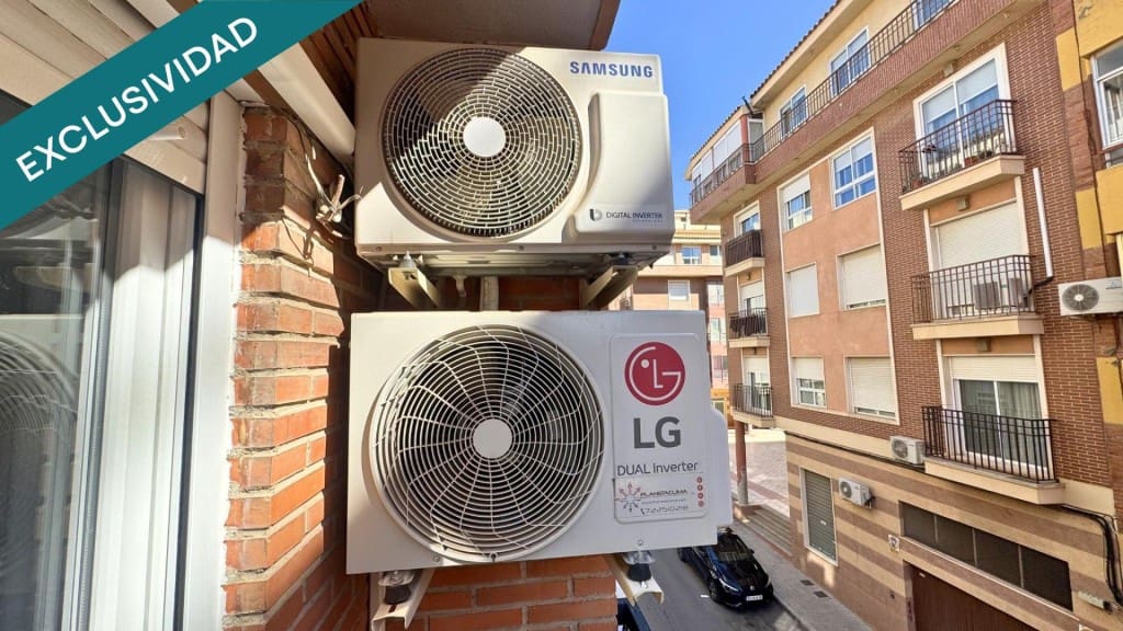 3 soverom Leilighet til salgs i Petrel / Petrer - € 93 500 (Ref: 9627586)