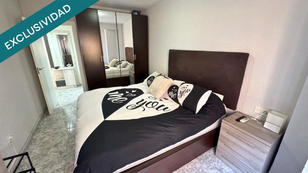 3 soverom Leilighet til salgs i Petrel / Petrer - € 93 500 (Ref: 9627586)