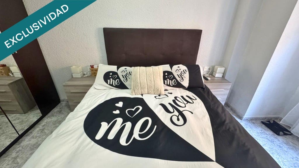 3 soverom Leilighet til salgs i Petrel / Petrer - € 93 500 (Ref: 9627586)