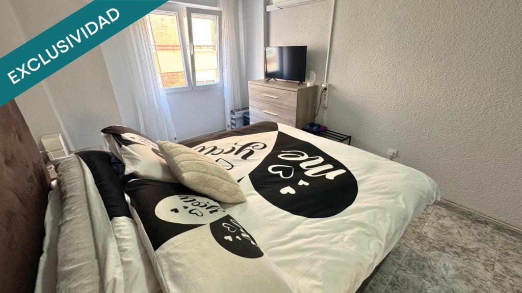 3 soverom Leilighet til salgs i Petrel / Petrer - € 93 500 (Ref: 9627586)