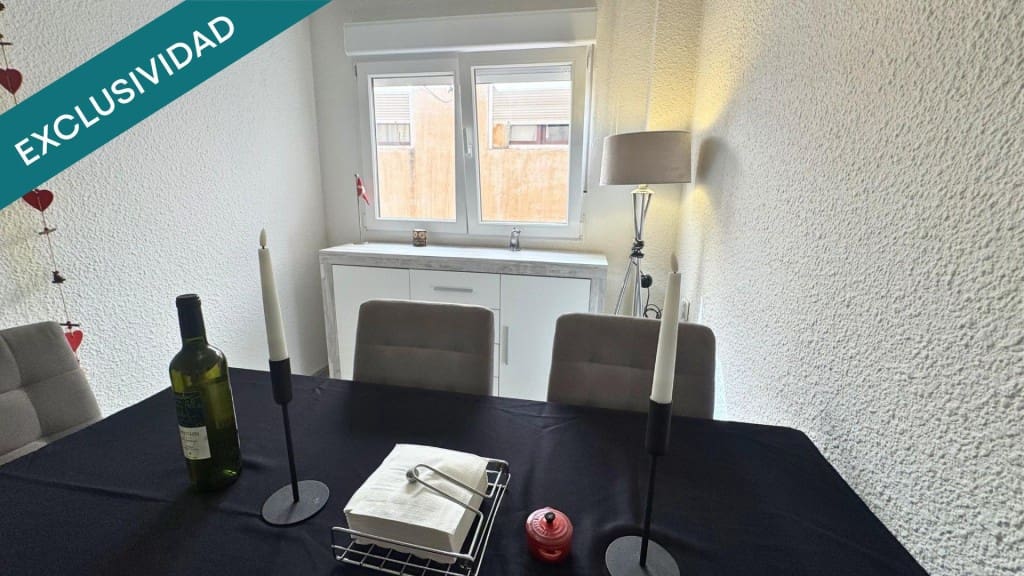 3 soverom Leilighet til salgs i Petrel / Petrer - € 93 500 (Ref: 9627586)