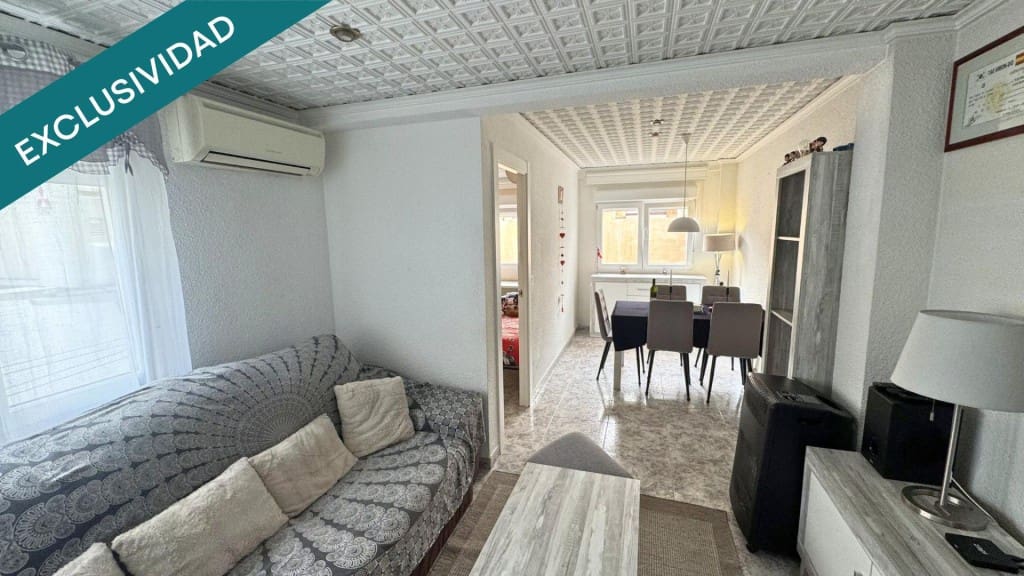 3 soverom Leilighet til salgs i Petrel / Petrer - € 93 500 (Ref: 9627586)