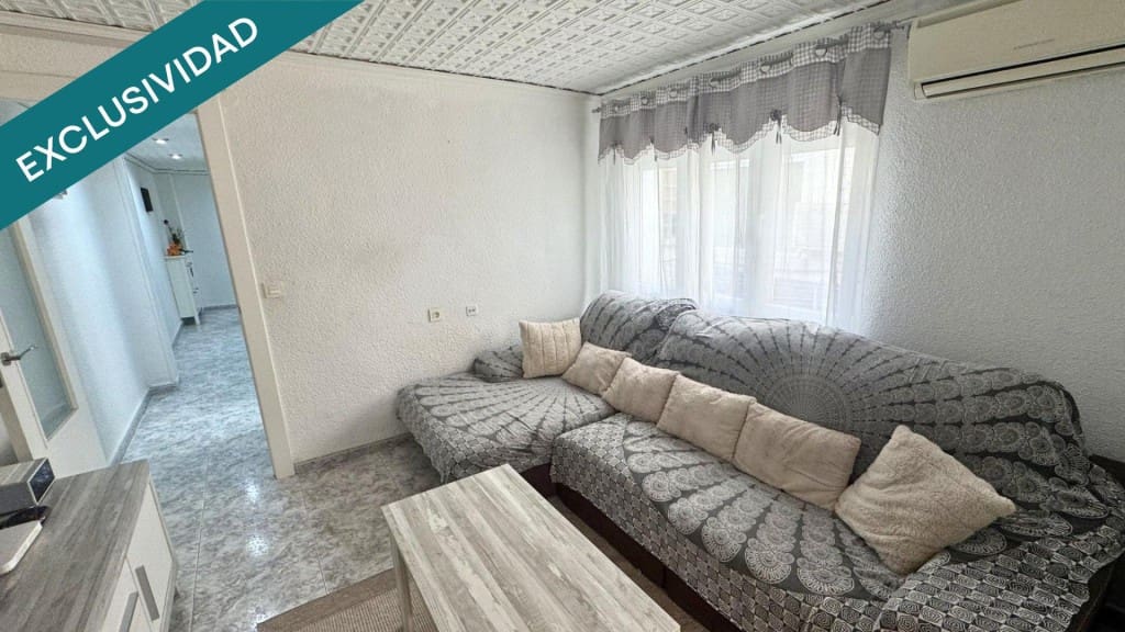 3 soverom Leilighet til salgs i Petrel / Petrer - € 93 500 (Ref: 9627586)