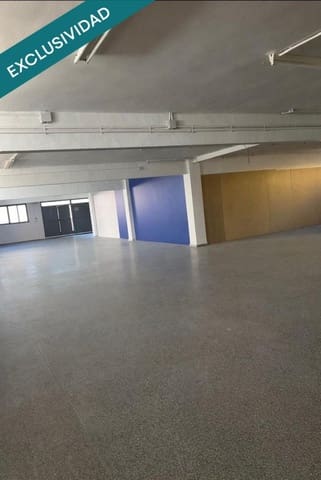 Kommersiell till salu i Almansa - 650 000 € (Ref: 9627587)