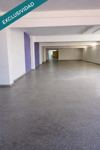 Kommersiell till salu i Almansa - 650 000 € (Ref: 9627587)