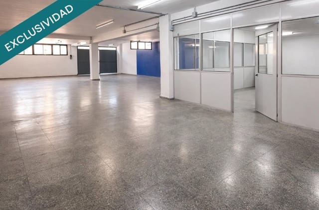 Kommersiell till salu i Almansa - 650 000 € (Ref: 9627587)