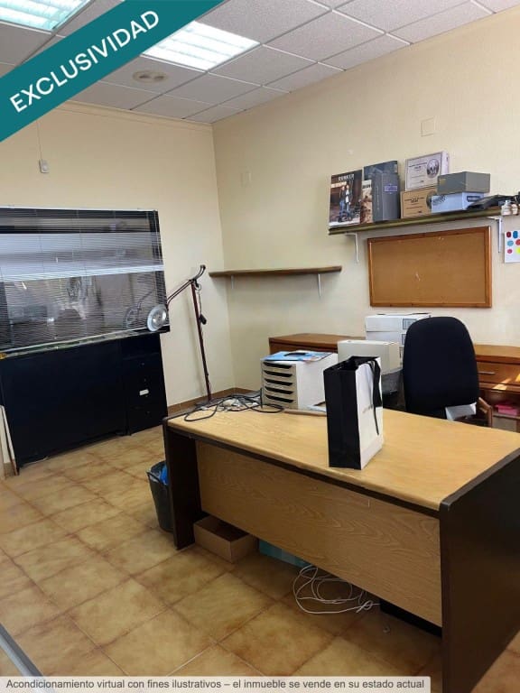 Kommersiell till salu i Almansa - 650 000 € (Ref: 9627587)