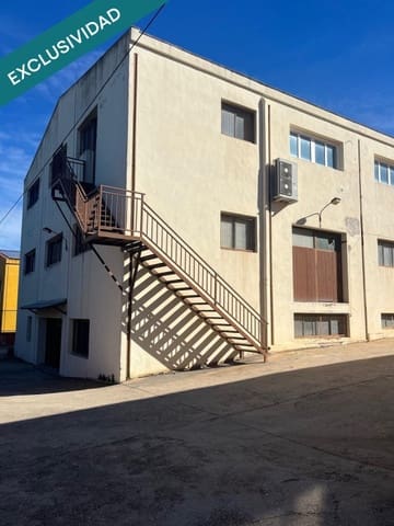 Kommersiell till salu i Almansa - 650 000 € (Ref: 9627587)