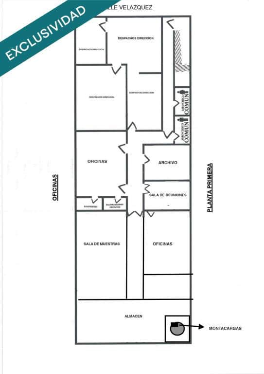 Kaupallinen myytävänä paikassa Almansa - 650 000 € (Ref: 9627587)