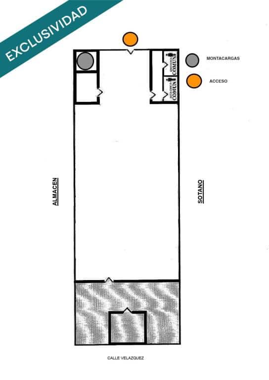 Kaupallinen myytävänä paikassa Almansa - 650 000 € (Ref: 9627587)