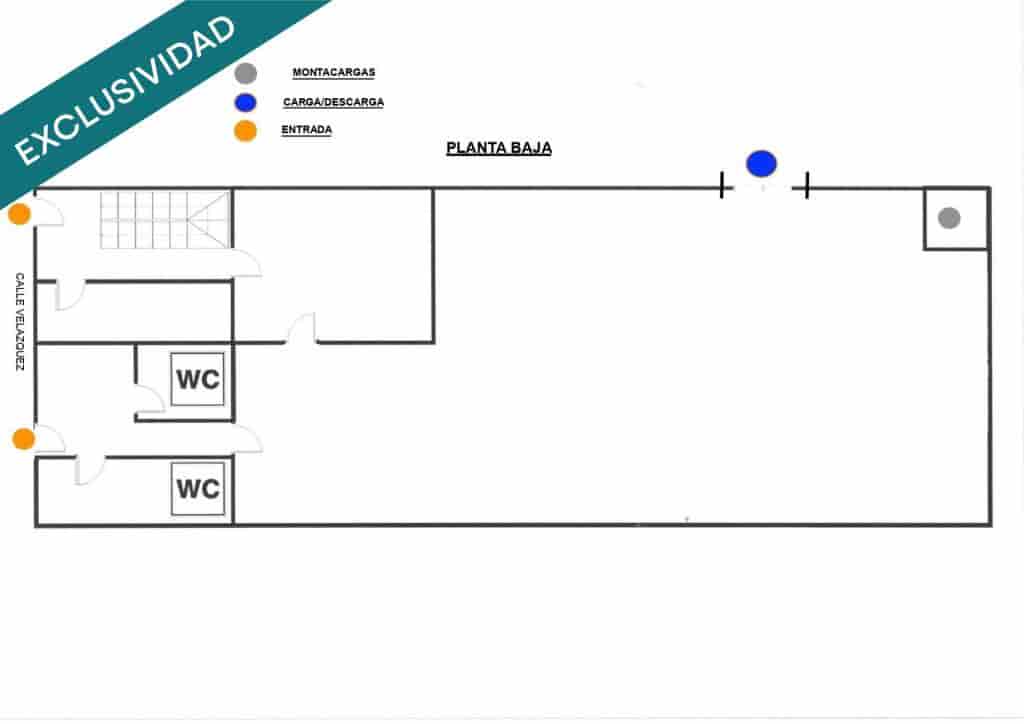Kaupallinen myytävänä paikassa Almansa - 650 000 € (Ref: 9627587)