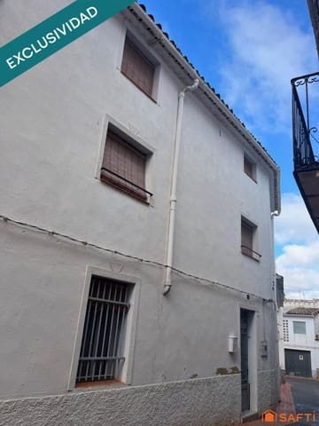 4 camera da letto Villa in vendita in Teresa de Cofrentes - 48.000 € (Rif: 9627588)