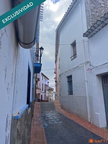 4 camera da letto Villa in vendita in Teresa de Cofrentes - 48.000 € (Rif: 9627588)