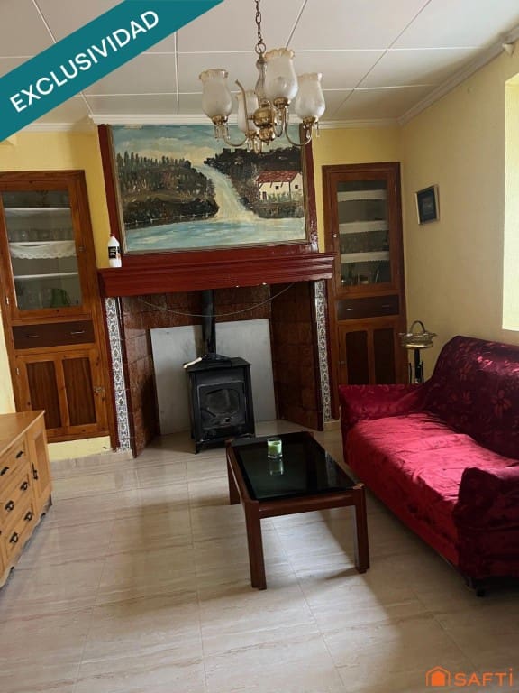 4 camera da letto Villa in vendita in Teresa de Cofrentes - 48.000 € (Rif: 9627588)