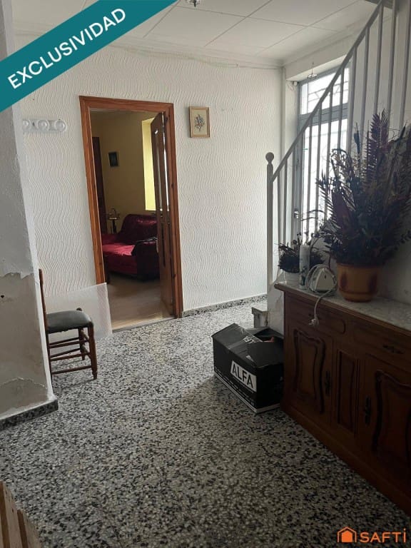 4 camera da letto Villa in vendita in Teresa de Cofrentes - 48.000 € (Rif: 9627588)