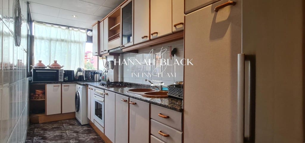 3 sovrum Lägenhet till salu i Badalona - 210 000 € (Ref: 9630013)