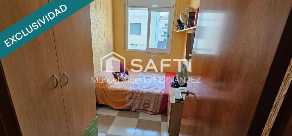 3 soverom Leilighet til salgs i Tordera - € 183 000 (Ref: 9630014)