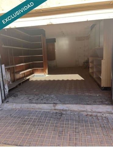 9 chambre Villa/Maison à vendre à Almansa - 80 000 € (Ref: 9630015)