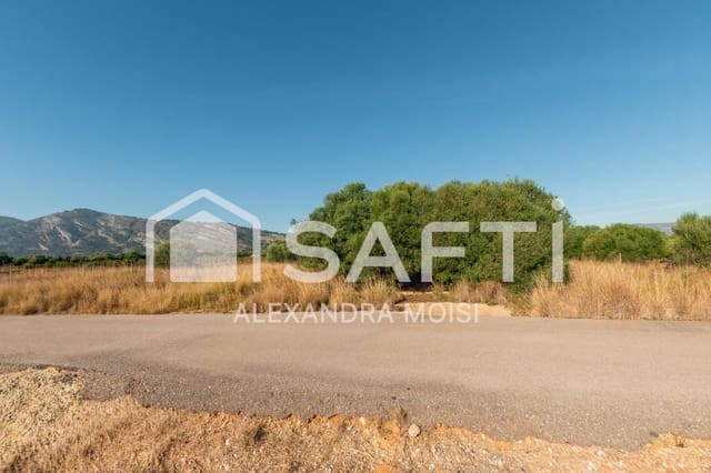 Mark till salu i Oropesa  - 125 000 € (Ref: 9630016)