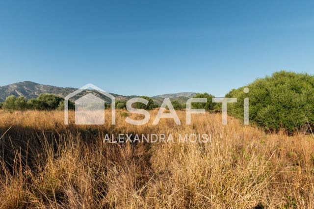 Mark till salu i Oropesa  - 125 000 € (Ref: 9630016)