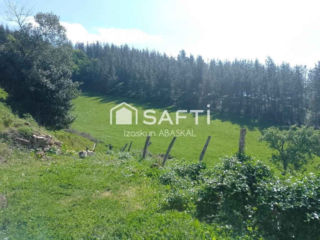 8 soveværelse Finca/Landehus til salg i Amurrio - € 343.000 (Ref: 9630017)