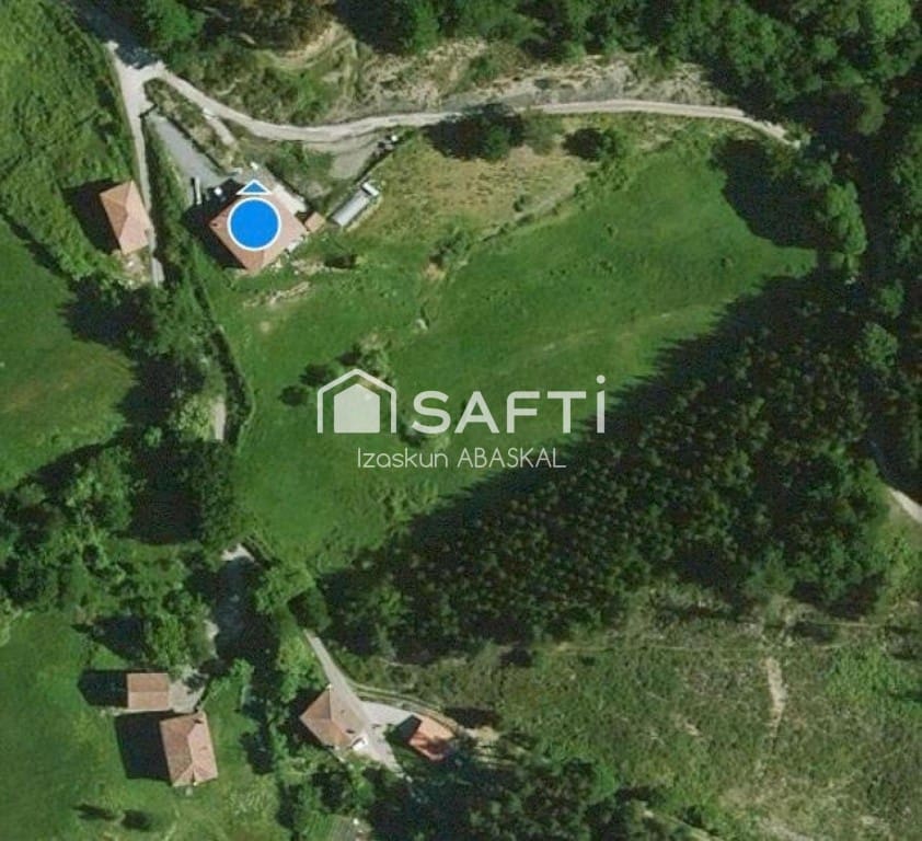 8 soveværelse Finca/Landehus til salg i Amurrio - € 343.000 (Ref: 9630017)
